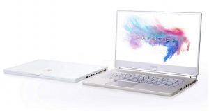 لپ تاپ های پرستیژ ام اس آی (سری P)؛ قدرتمند، زیبا و ظریف