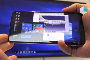 هواوی کلاد امکان اجرای ویندوز 10 را در گوشی‌های هواوی فراهم می‌کند