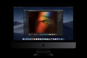 مقایسه‌ی تم تیره‌ی ویندوز 10 با macOS موهاوی