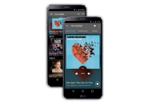 ال جی با همکاری نکست رادیو، اپلیکیشن رادیو اف‌ام را در گوشی های خود ارائه خواهد داد