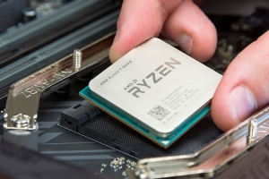 AMD مجددا در فروش پردازنده از اینتل پیشی گرفت