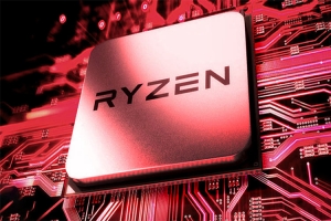 AMD از چهار پردازنده جدید سری ریزن رونمایی کرد
