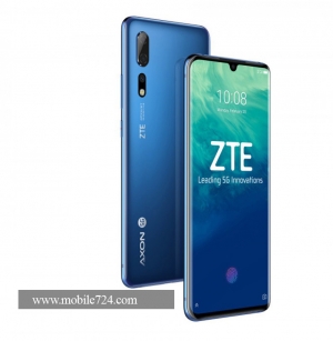 ZTE اولین موبایل 5G خود را وارد بازار چین کرد