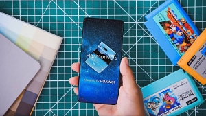 هوآوی سیستم عامل HarmonyOS را معرفی کرد