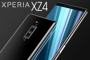 محافظ صفحه نمایش سونی اکسپریا XZ4 طول فوق‌العاده‌ی آن را تأیید می‌کند