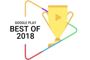 بهترین‌های گوگل پلی در سال ۲۰۱۸ مشخص شدند