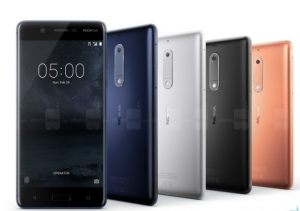 معرفی گوشی جدید اندرویدی نوکیا با نام Nokia 5