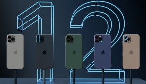 اپل تولیدکننده نمایشگرهای OLED گوشی IPhone 12 5G را تغییر داد